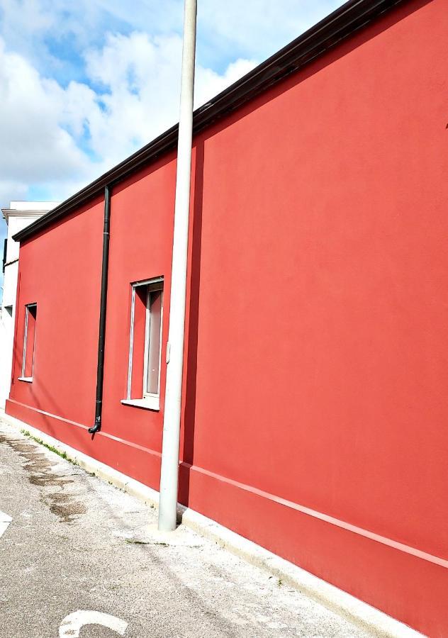 Red House Villa Cabras Exterior photo